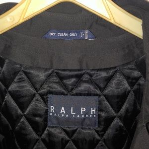 Men’s Ralph Lauren trench coat